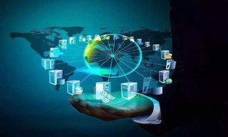 区块链等前沿技术 构建国民经济发展的数字护城河